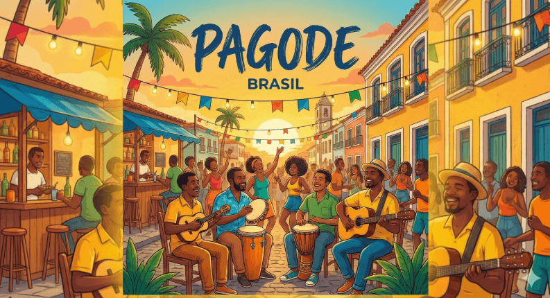 Para de Gracinha Featured